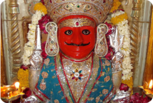 Rum jhum karta padharo mara bheruji